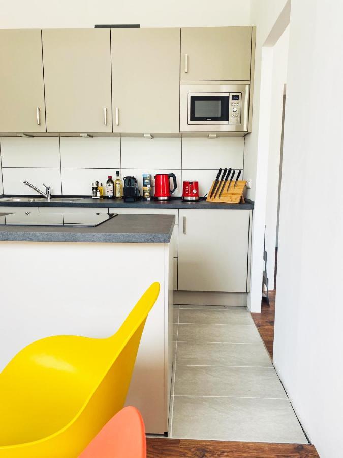 Chez Coco Apartment 2 อาเคิน ภายนอก รูปภาพ