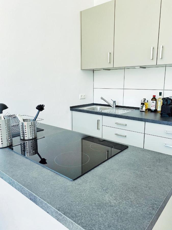 Chez Coco Apartment 2 อาเคิน ภายนอก รูปภาพ