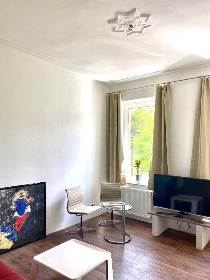 Chez Coco Apartment 2 อาเคิน ภายนอก รูปภาพ