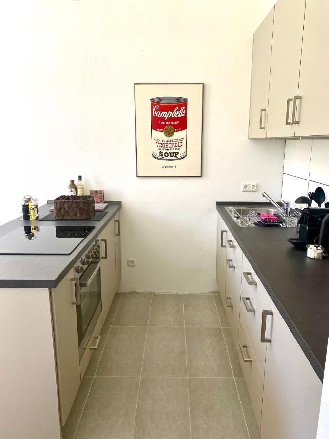 Chez Coco Apartment 2 อาเคิน ภายนอก รูปภาพ