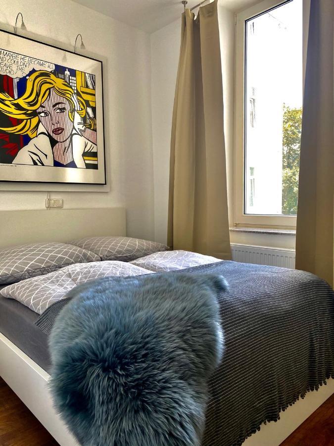 Chez Coco Apartment 2 อาเคิน ภายนอก รูปภาพ
