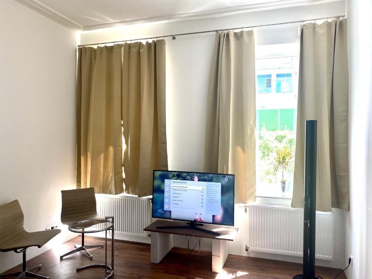 Chez Coco Apartment 2 อาเคิน ภายนอก รูปภาพ