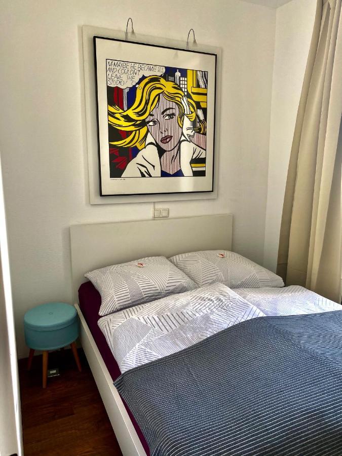 Chez Coco Apartment 2 อาเคิน ภายนอก รูปภาพ