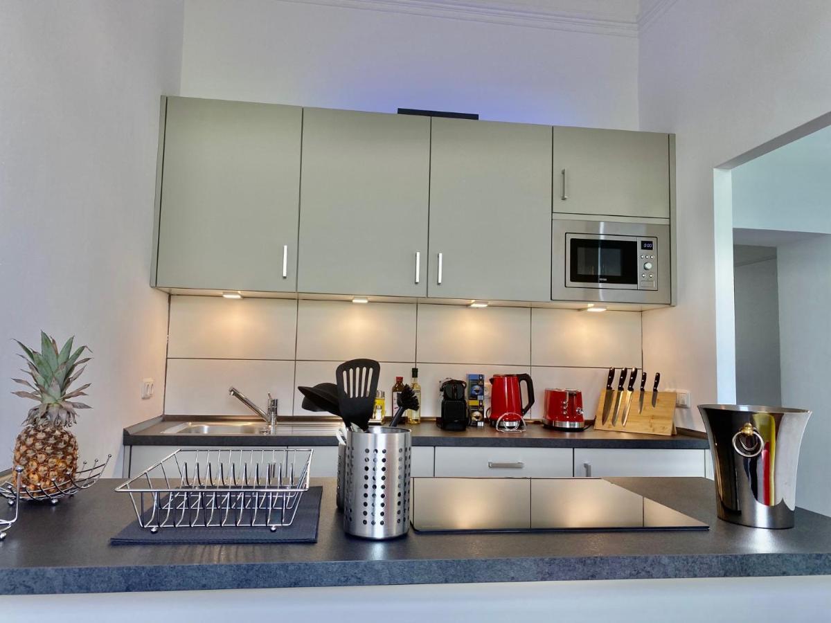 Chez Coco Apartment 2 อาเคิน ภายนอก รูปภาพ