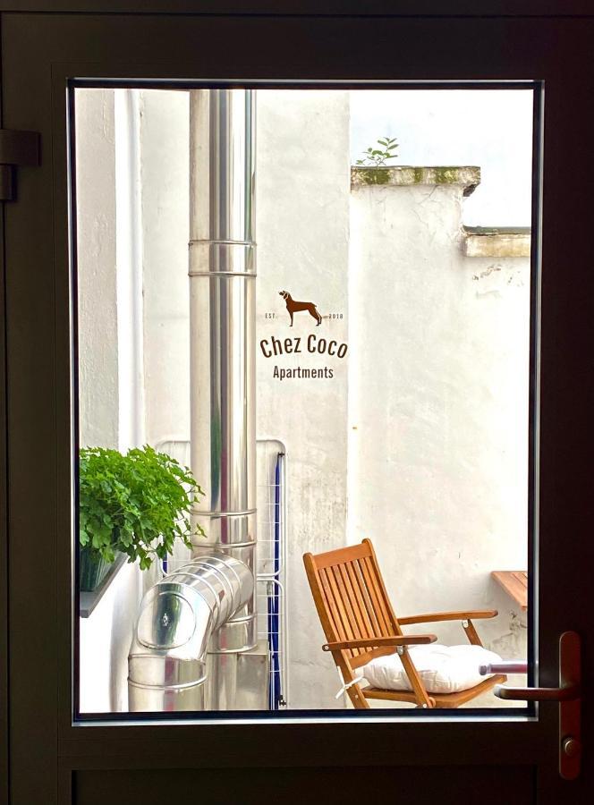 Chez Coco Apartment 2 อาเคิน ภายนอก รูปภาพ